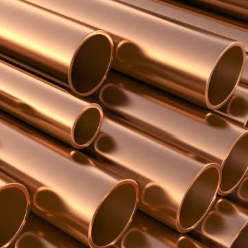 Copper Pipes and Tubes